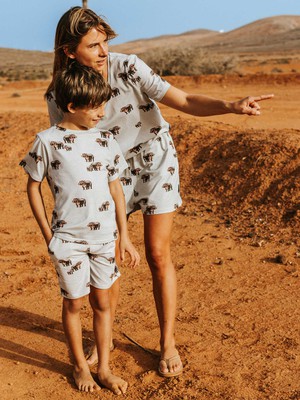 Hippos Shorts Kids from SNURK