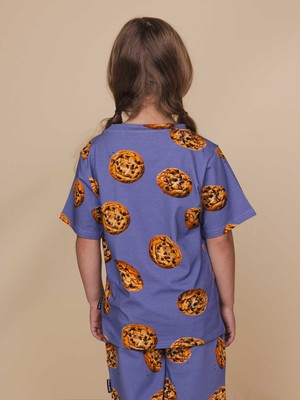 Cookies T-shirt en Shorts set Kids from SNURK