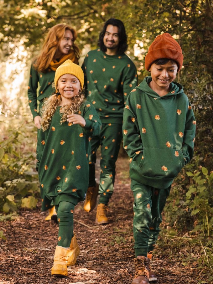 Winternuts Broek Kinderen from SNURK