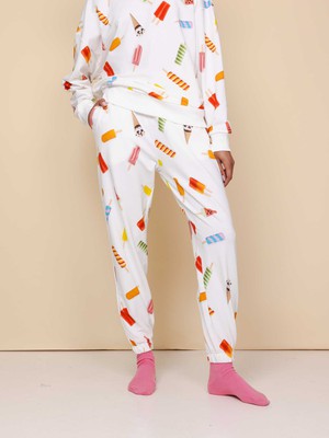 Popsicles Sweater en Broek set Unisex from SNURK