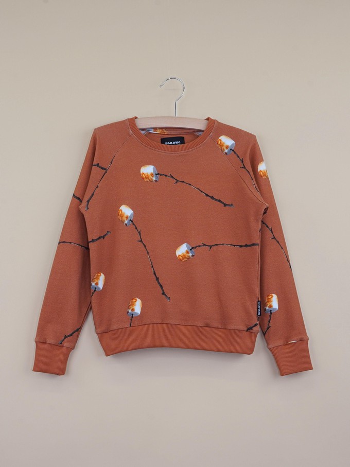 Marshmallow Sweater en Broek set Kids from SNURK