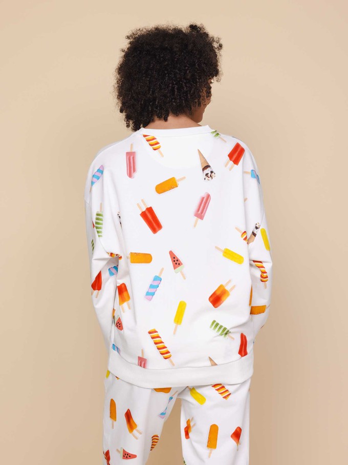 Popsicles Sweater en Broek set Unisex from SNURK