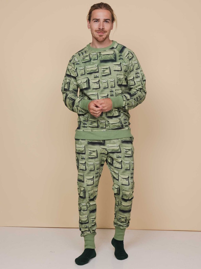 In The Pocket Broek Regular from SNURK