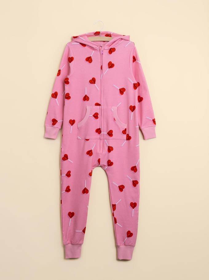 Lollipop Love Onesie Kids from SNURK