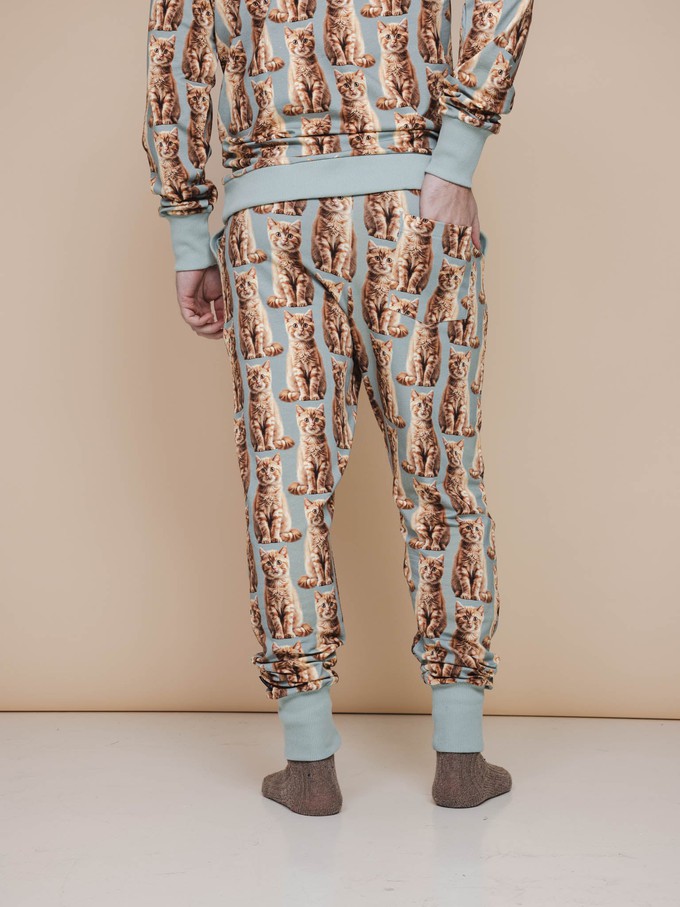 Bowie Sweater en Broek set Heren from SNURK