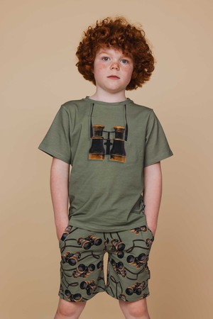 Binoculars Shorts Kids from SNURK