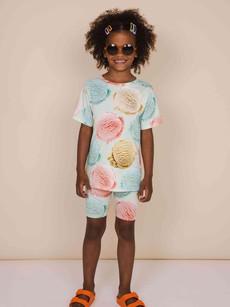 Gelato Bikershorts Kids via SNURK
