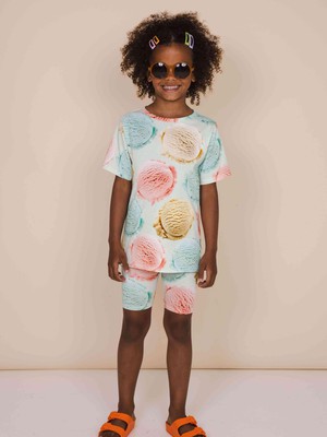 Gelato Bikershorts Kids from SNURK