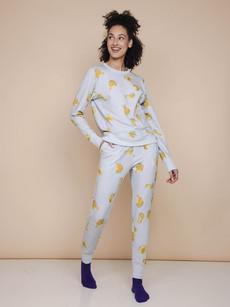 Chips Sweater en Broek set Dames via SNURK