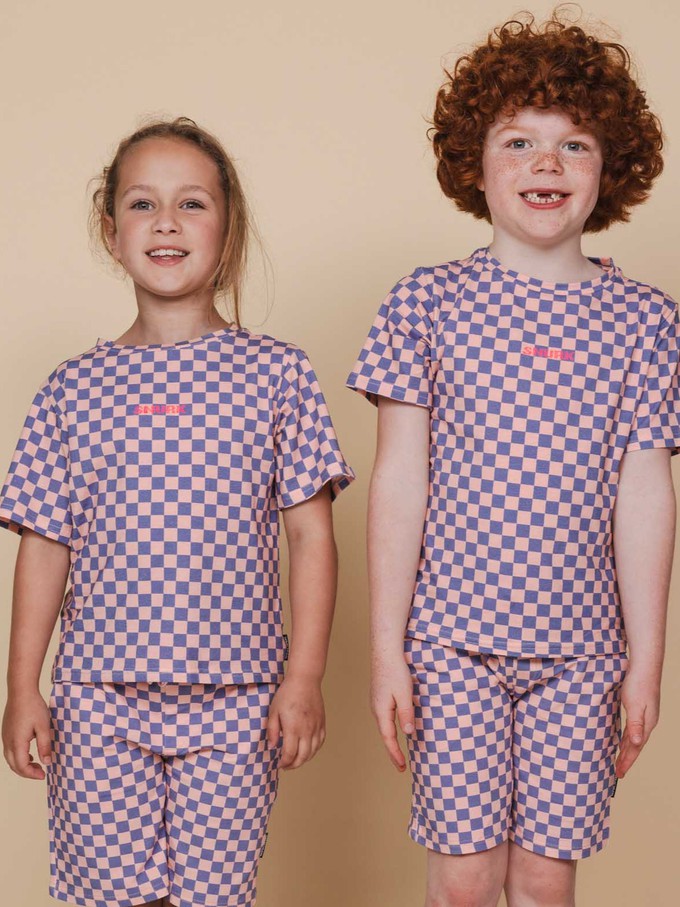 Check T-shirt Kids from SNURK