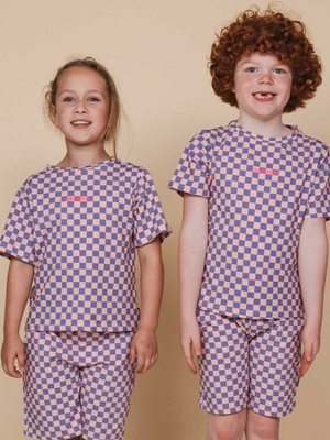 Check T-shirt Kids from SNURK