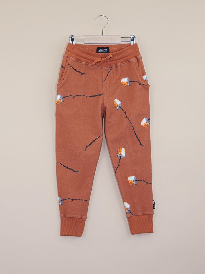 Marshmallow Sweater en Broek set Kids from SNURK