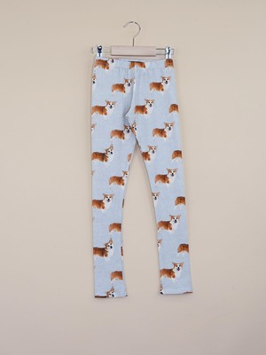 Corgi Time Legging Kinderen from SNURK