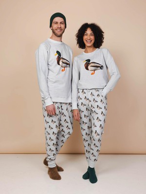 Quack! Sweater Heren from SNURK