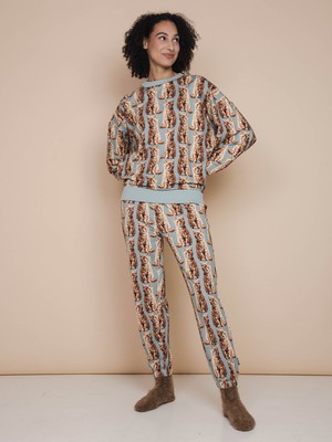 Bowie Sweater en Broek set Unisex from SNURK