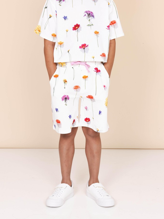 Bloom Shorts Kids from SNURK
