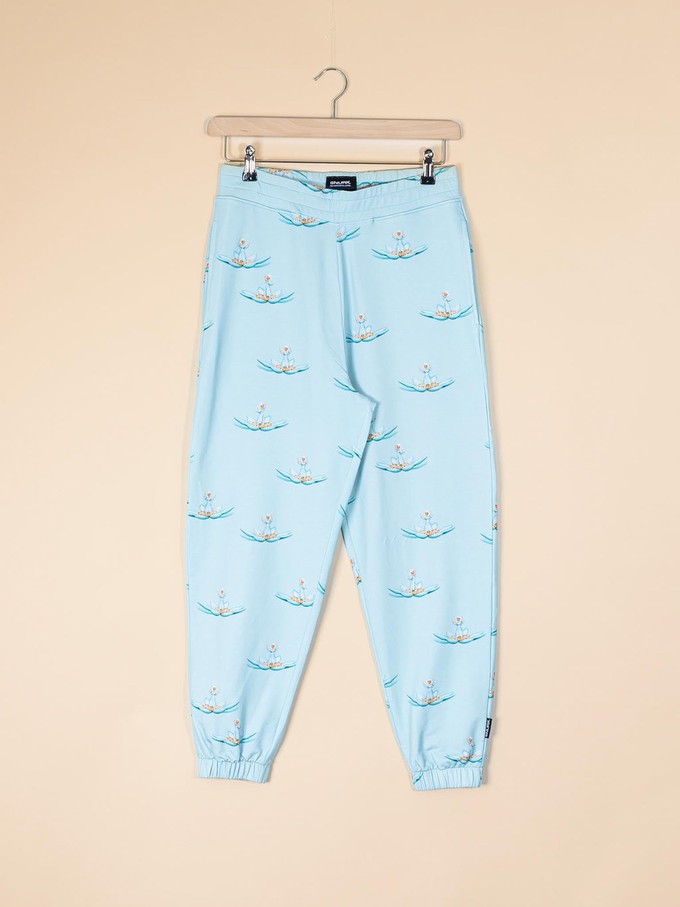 Indische Waterlelies Broek Relaxed from SNURK