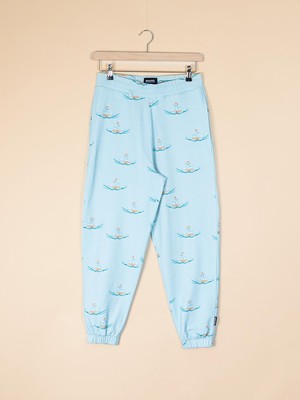 Indische Waterlelies Broek Relaxed from SNURK