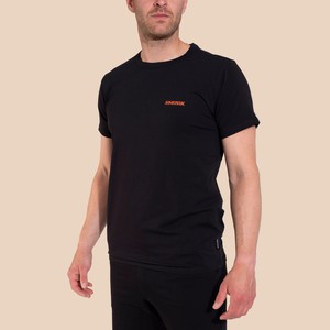 Black T-shirt Unisex from SNURK