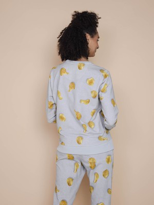 Chips Sweater en Broek set Dames from SNURK