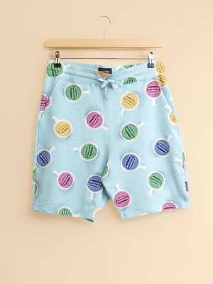 Who Farted? T-shirt en Shorts set Heren from SNURK