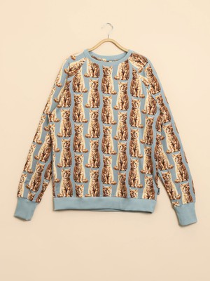 Bowie Sweater Heren from SNURK