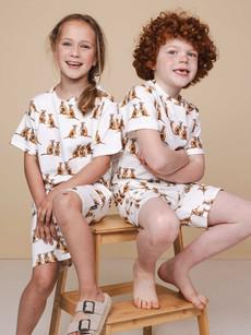 Meerkats T-shirt Kids via SNURK