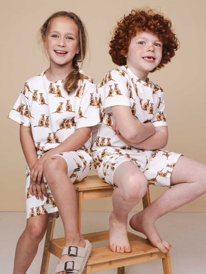 Meerkats T-shirt Kids from SNURK