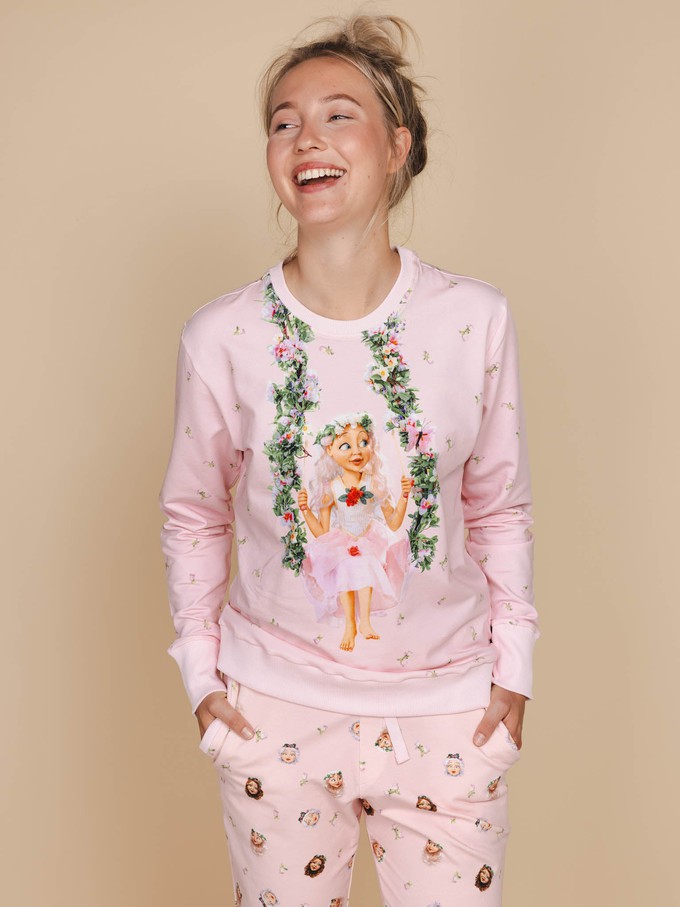 Droomvlucht Sweater en Broek set Dames from SNURK