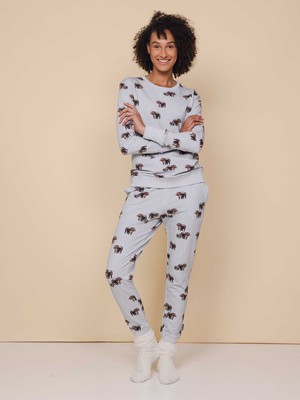 Hippos Broek Regular from SNURK