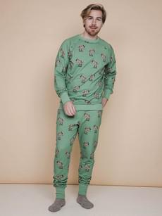 Donkeys Sweater en Broek set Heren via SNURK
