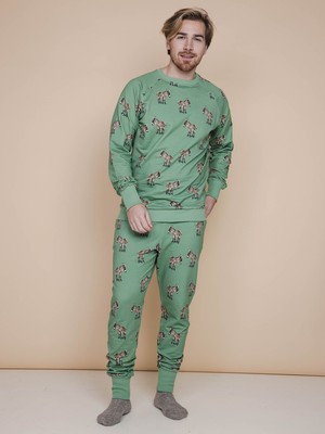 Donkeys Sweater en Broek set Heren from SNURK