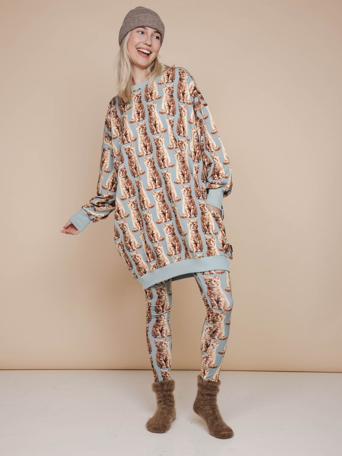 Bowie Legging Dames from SNURK