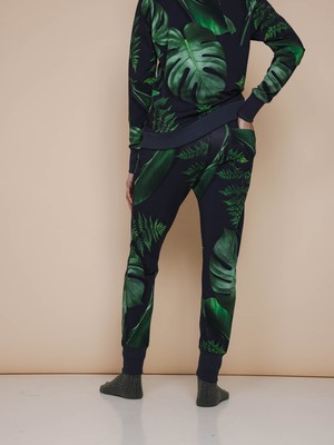 Dark Forest Sweater en Broek set Dames from SNURK