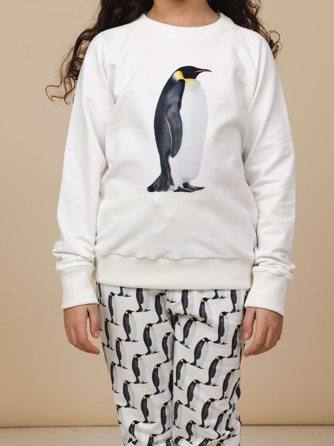 Penguin Sweater Kinderen from SNURK