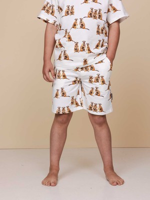 Meerkats Shorts Kids from SNURK