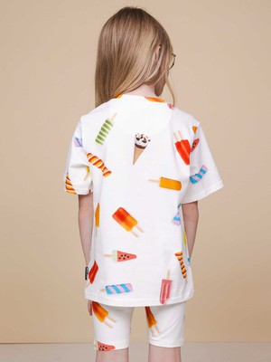 Popsicles T-shirt Kids from SNURK