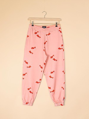 Rode Schoentjes Broek Relaxed from SNURK