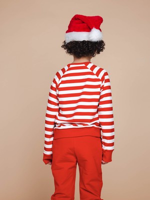 Pierre Xmas Sweater en Broek set Kids from SNURK