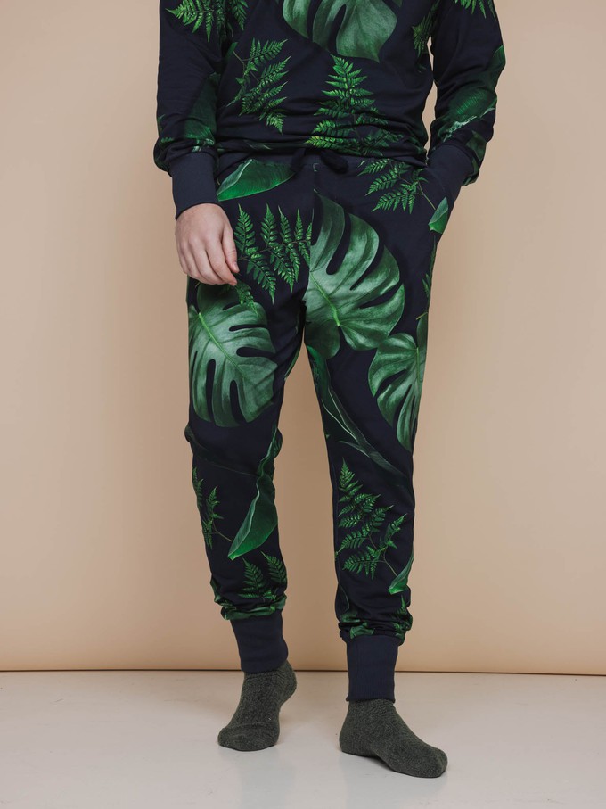 Dark Forest Sweater en Broek set Heren from SNURK