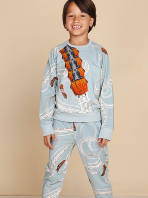 Python Sweater Kids from SNURK