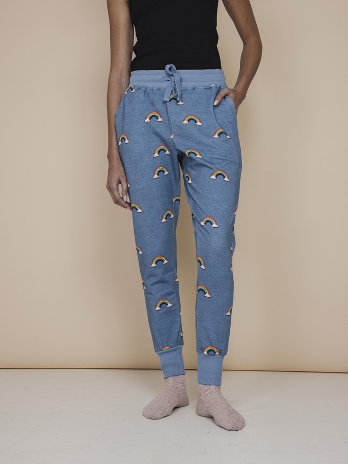 Clay Rainbow Broek Regular from SNURK