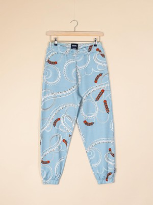 Python Broek Relaxed from SNURK