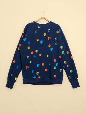 Building Blocks Sweater Heren from SNURK