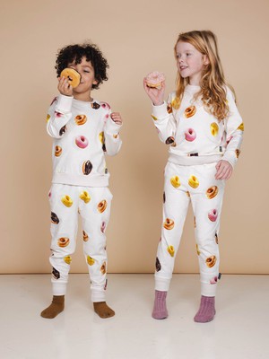 Donuts Sweater Kids from SNURK