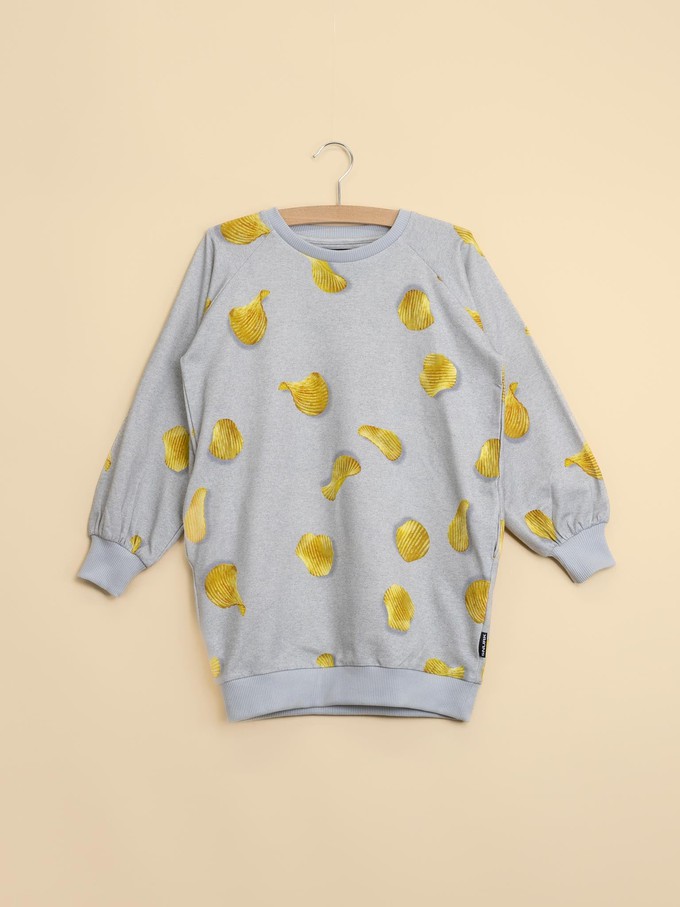 Chips Sweater Dress Kids from SNURK