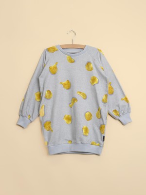 Chips Sweater Dress Kids from SNURK