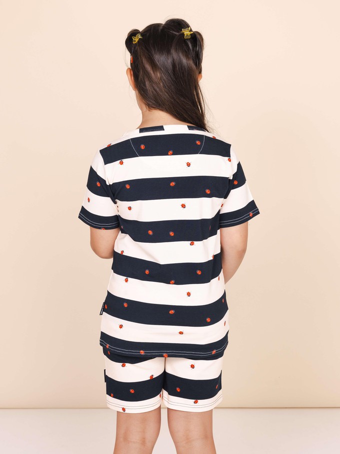 Ladybug Shorts Kids from SNURK