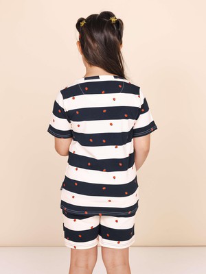 Ladybug Shorts Kids from SNURK