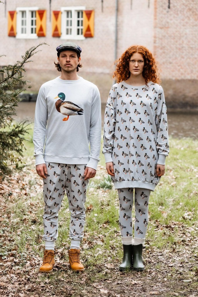 Quack! Legging Dames from SNURK